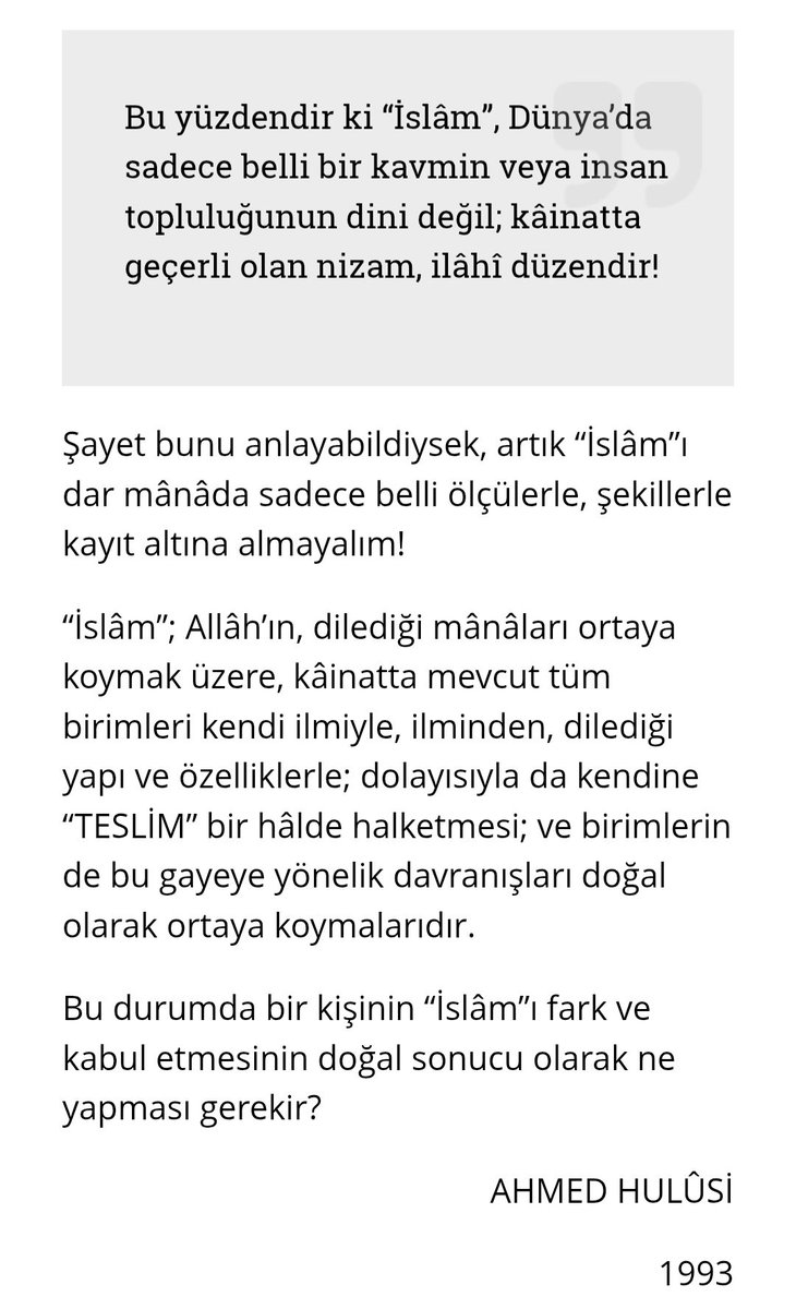 hakanpecel's tweet photo. Teslim olmak ağır geldi gururlarına, benliklerine;korkularını aşamadılar; dünyalarındakilerden vazgeçemediler Allah uğruna!Ayrı düştüler!

TESLİM OL RABBİNE, SELÂMET DİLE; ânın da da geleceğin de de sana selameti yaşatsın.

“BEN”lik iddiasını terkedip teslim olan SELÂMET BULDU
AH https://t.co/XJjhgKZ1T9