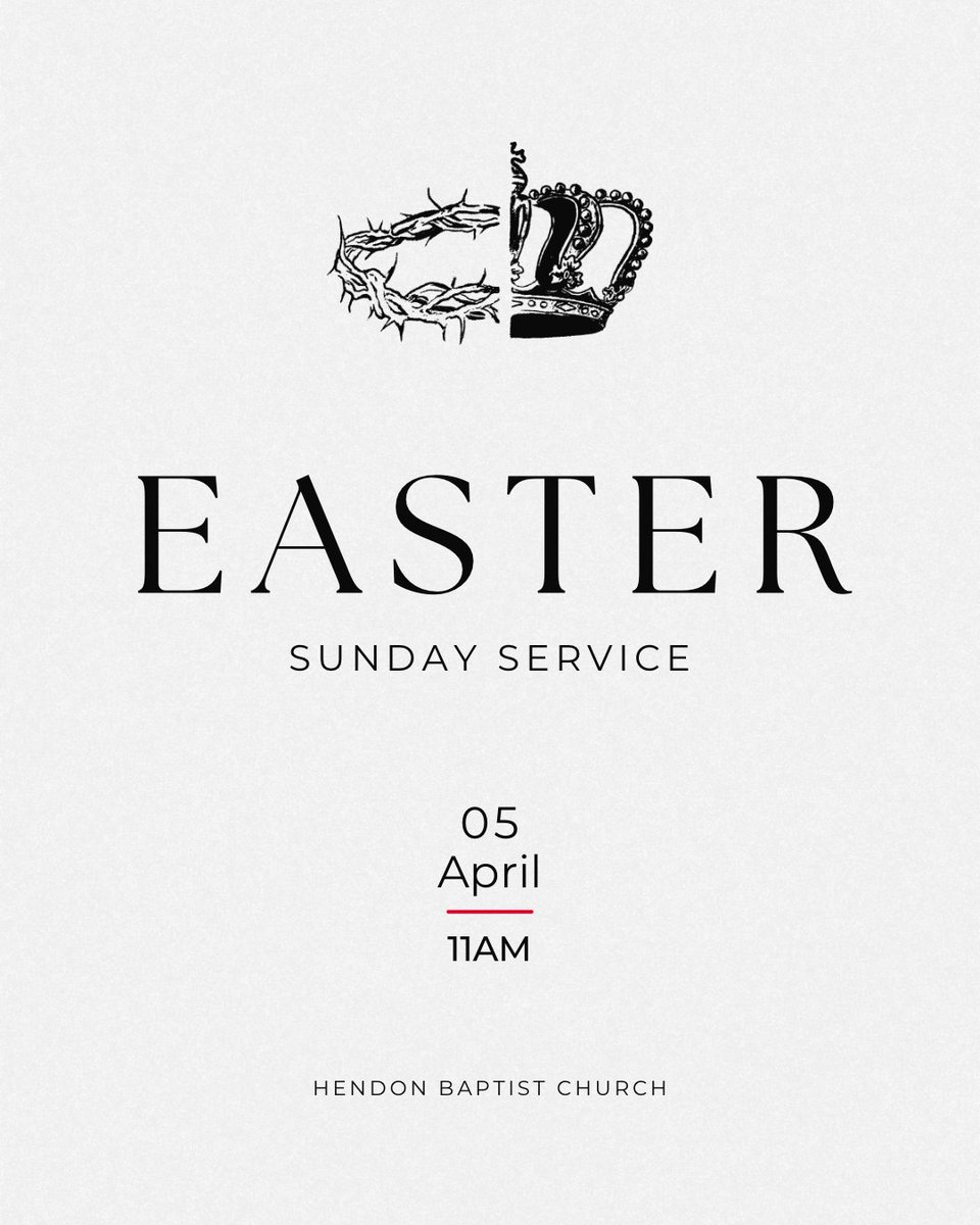 Hendon Baptist tweet media