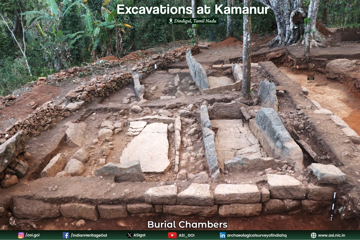 Archaeological Survey of India tweet media