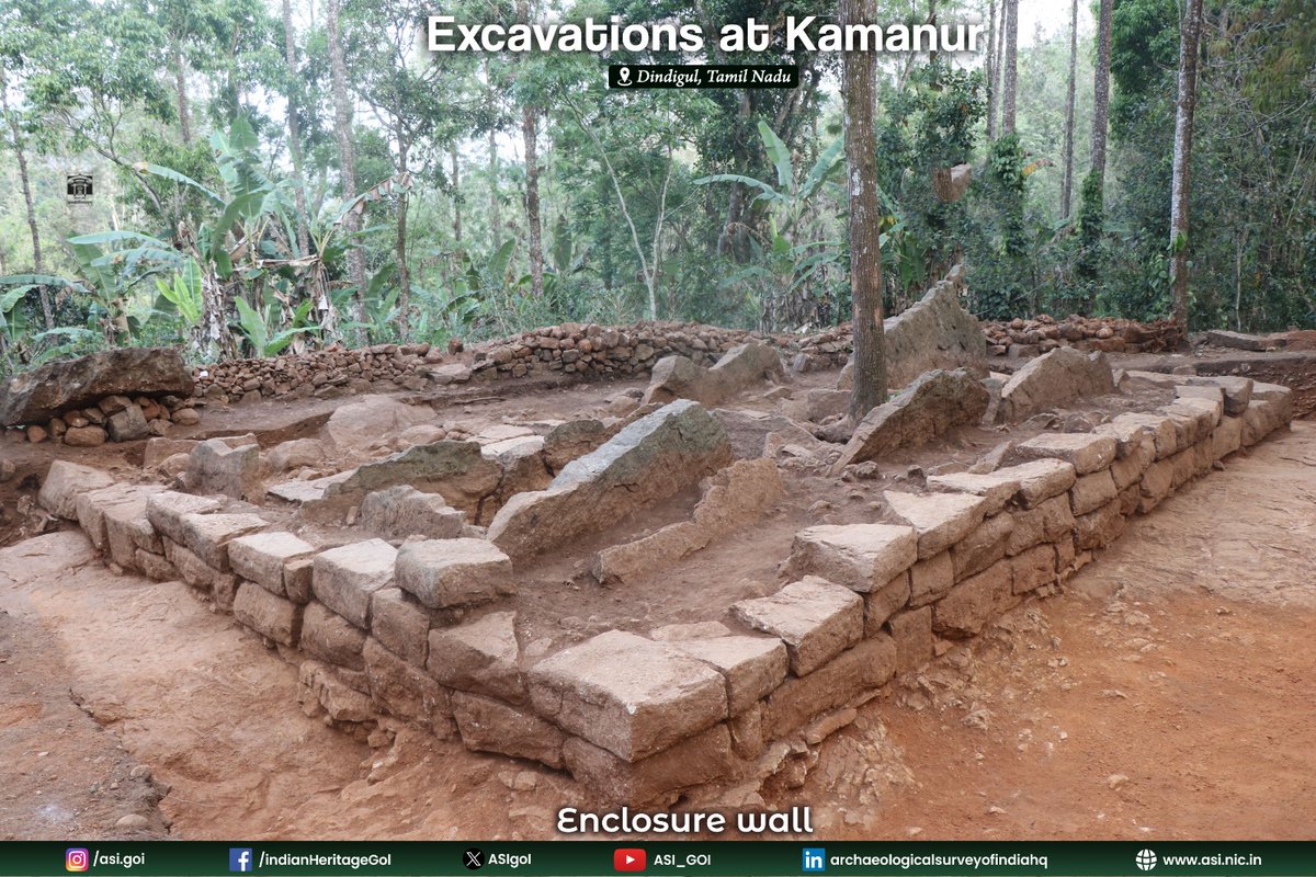 Archaeological Survey of India tweet media