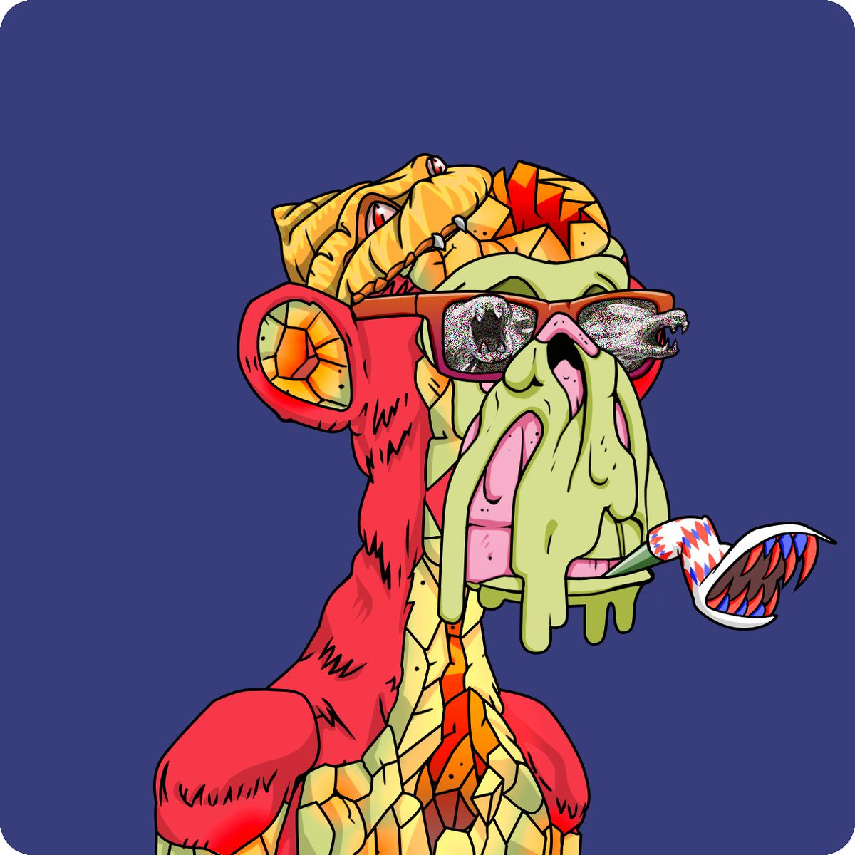 MAYC Sales Bot 🤖️ tweet media