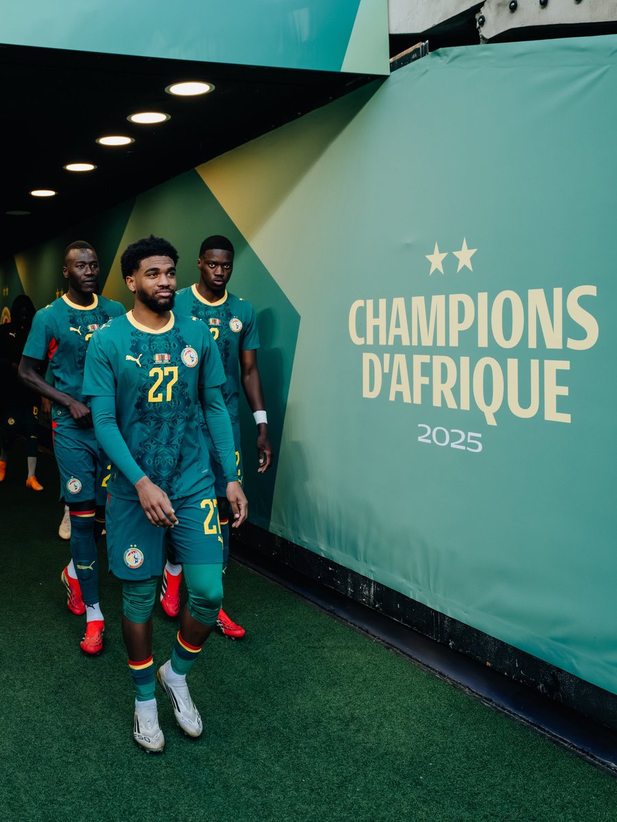 Happy Independance Day au plus beau pays de l'Histoire et de la Géographie !
#SénégalRekk