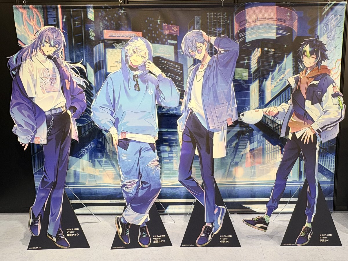 𝚖𝚘𝚎𝚌𝚘 ୨୧⋆* にじそ西1お-36 tweet media