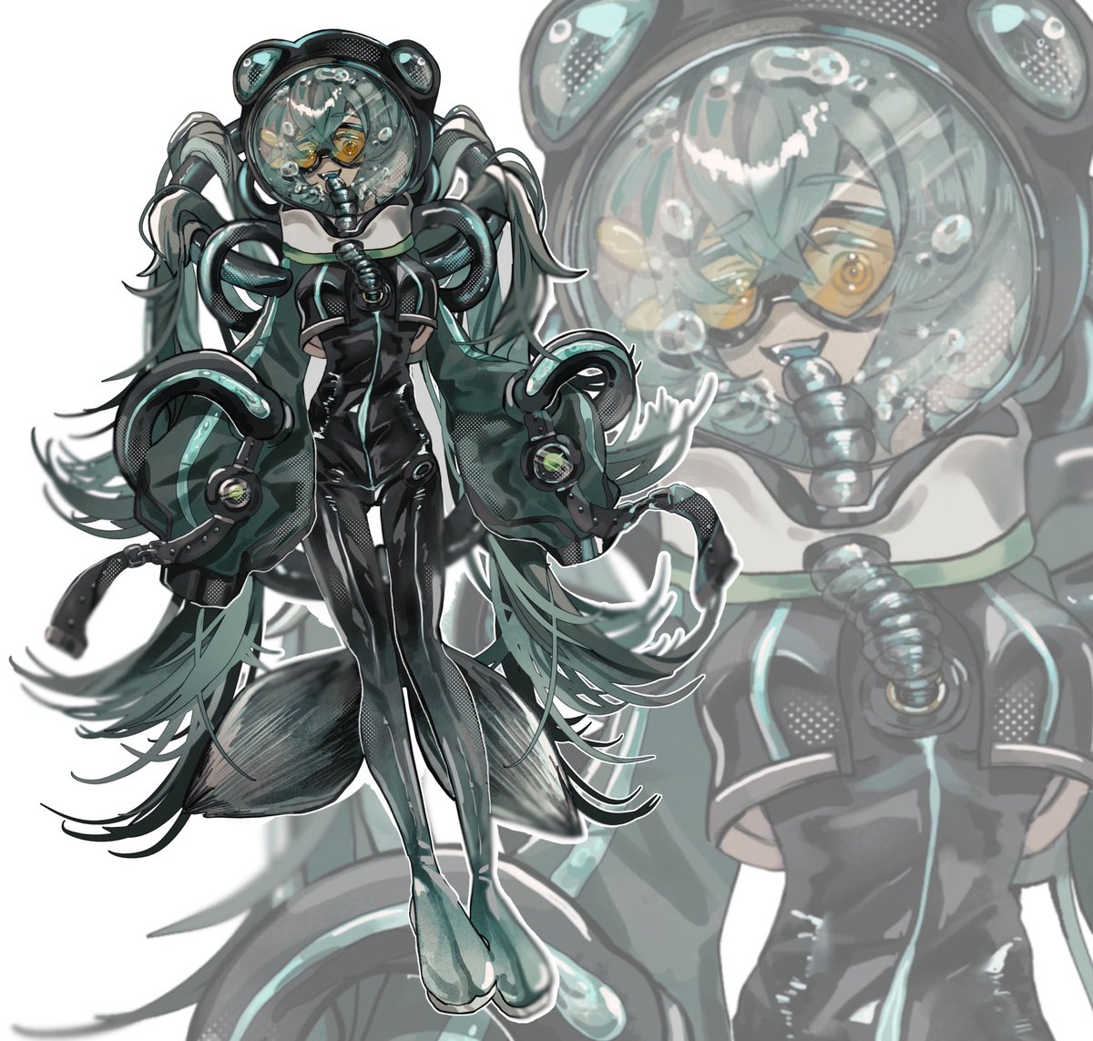 だいだいふく tweet media