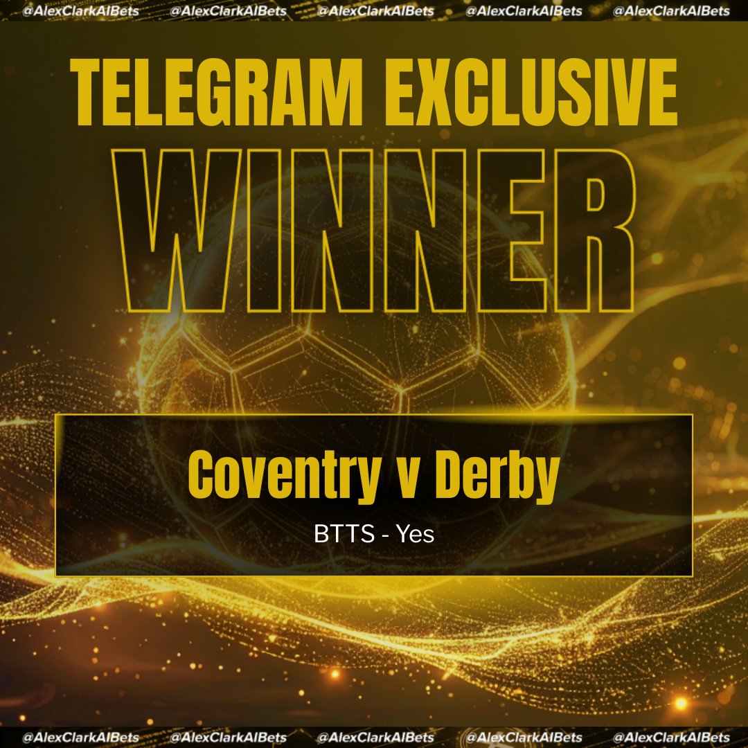 AlexClarkBetsAI tweet media