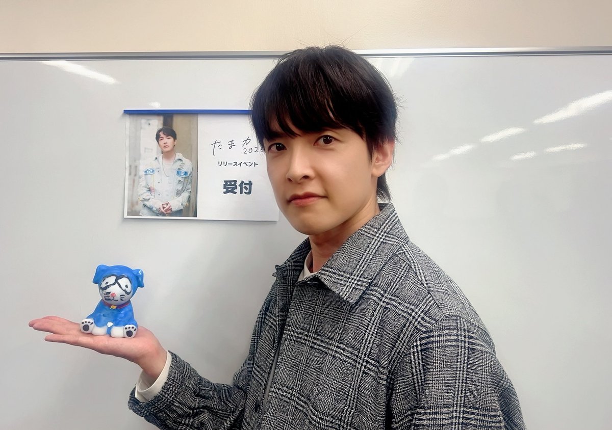 田丸篤志のたまチャレ tweet media