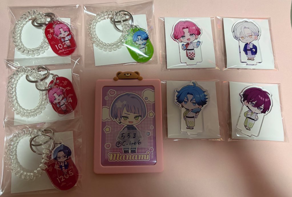 ちろる tweet media