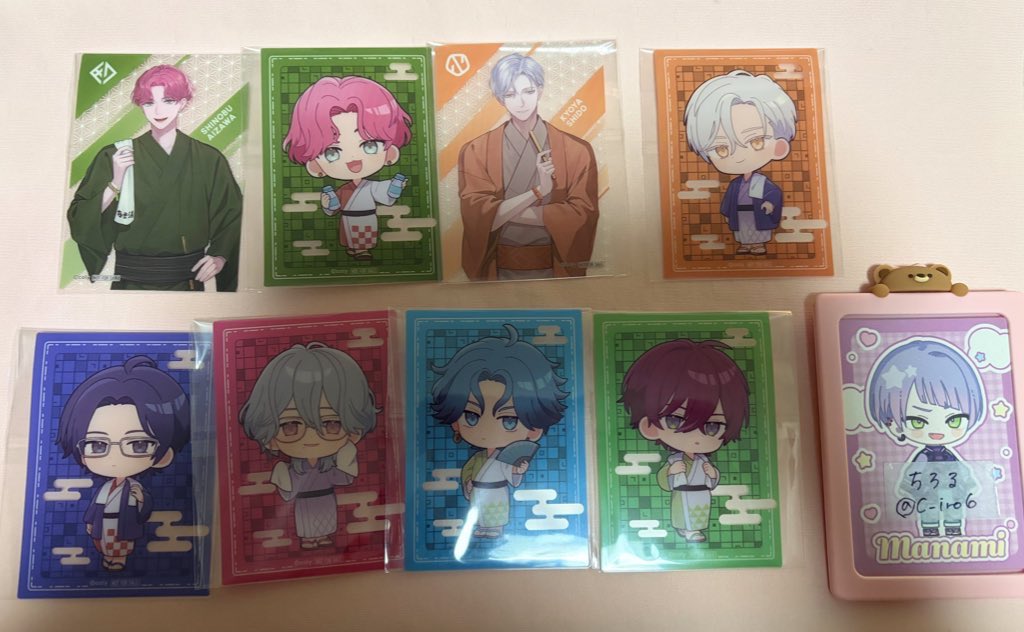 ちろる tweet media