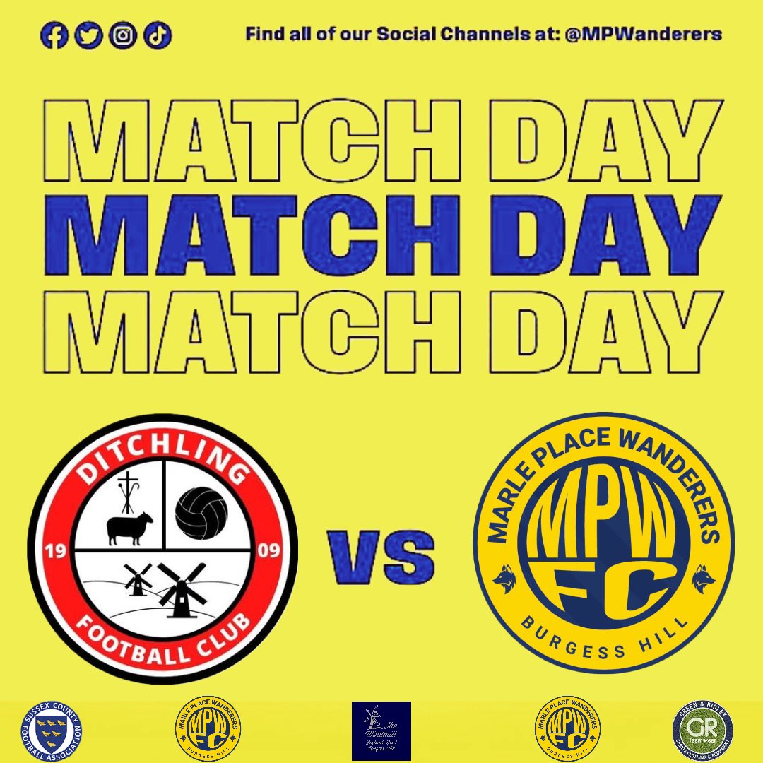 Marle Place Wanderers FC tweet media