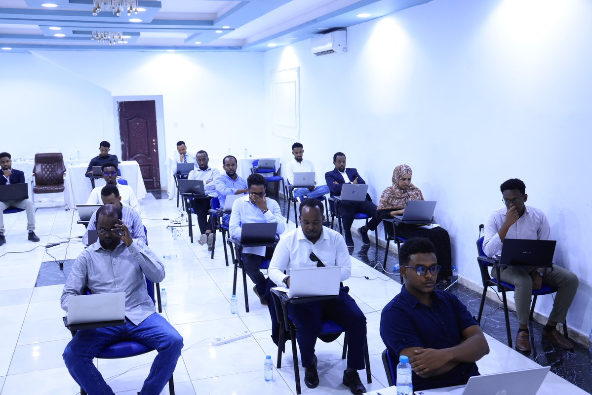 Somali Computer Incident Response Team tweet media