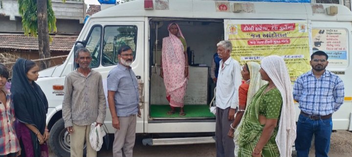 TB Mukt Bharat-NANDOD NARMADA (GUJARAT) tweet media