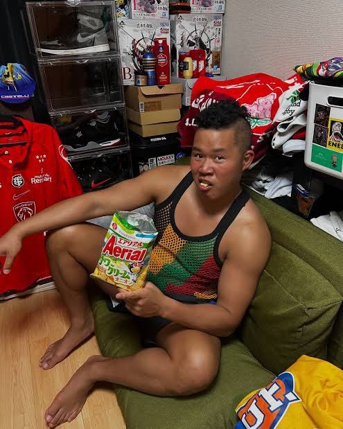 こ浪すぞ tweet media