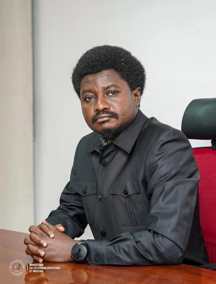 Jacques KALONJI DIKU tweet media