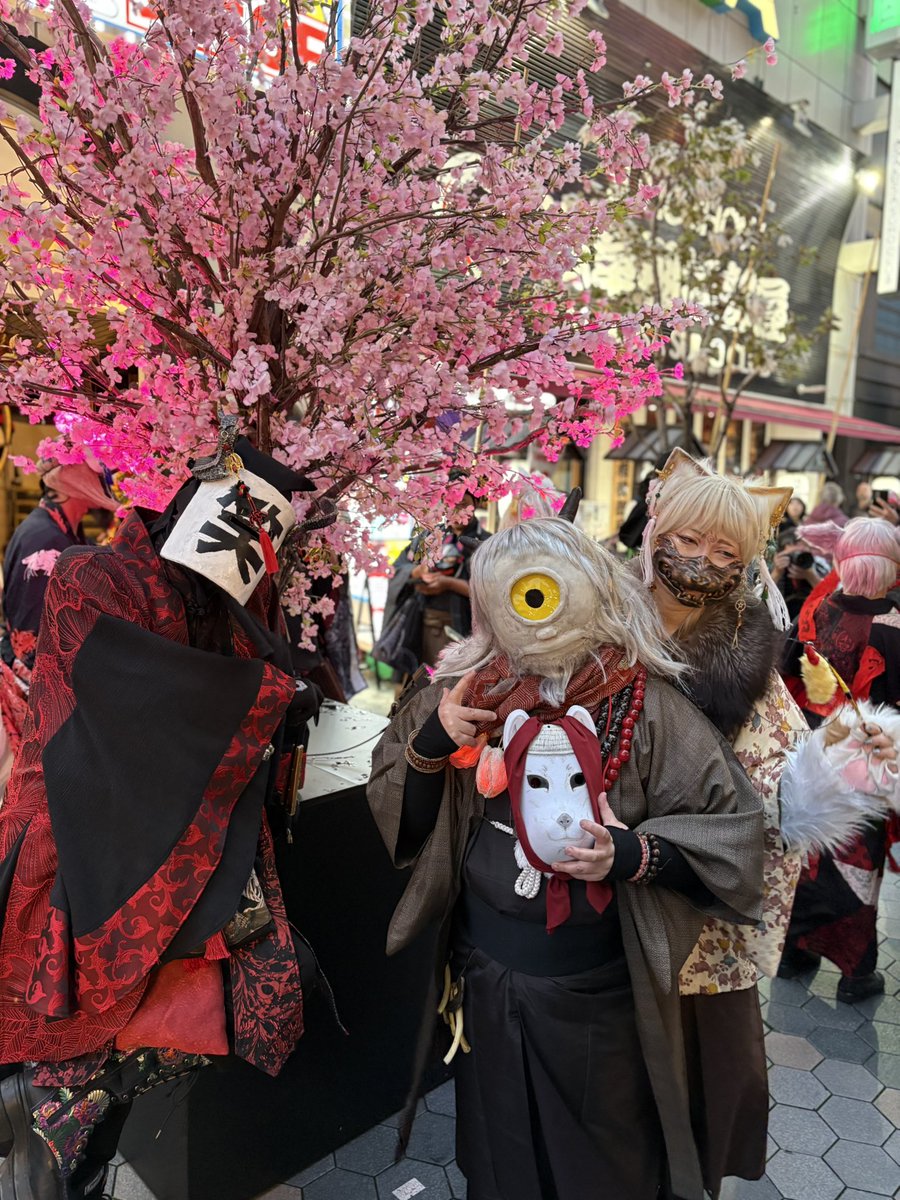 一笑｜いちえ（妖怪） tweet media