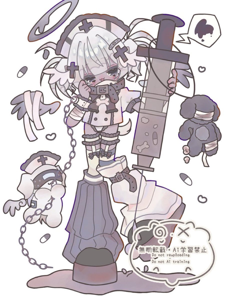もんもんもんか。skeb募集中 tweet media