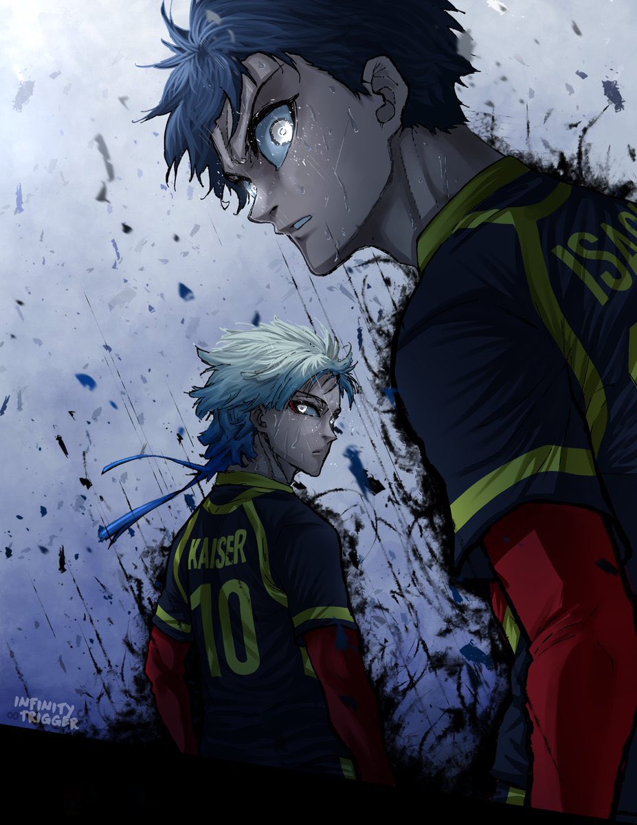 isagi #1 tweet media