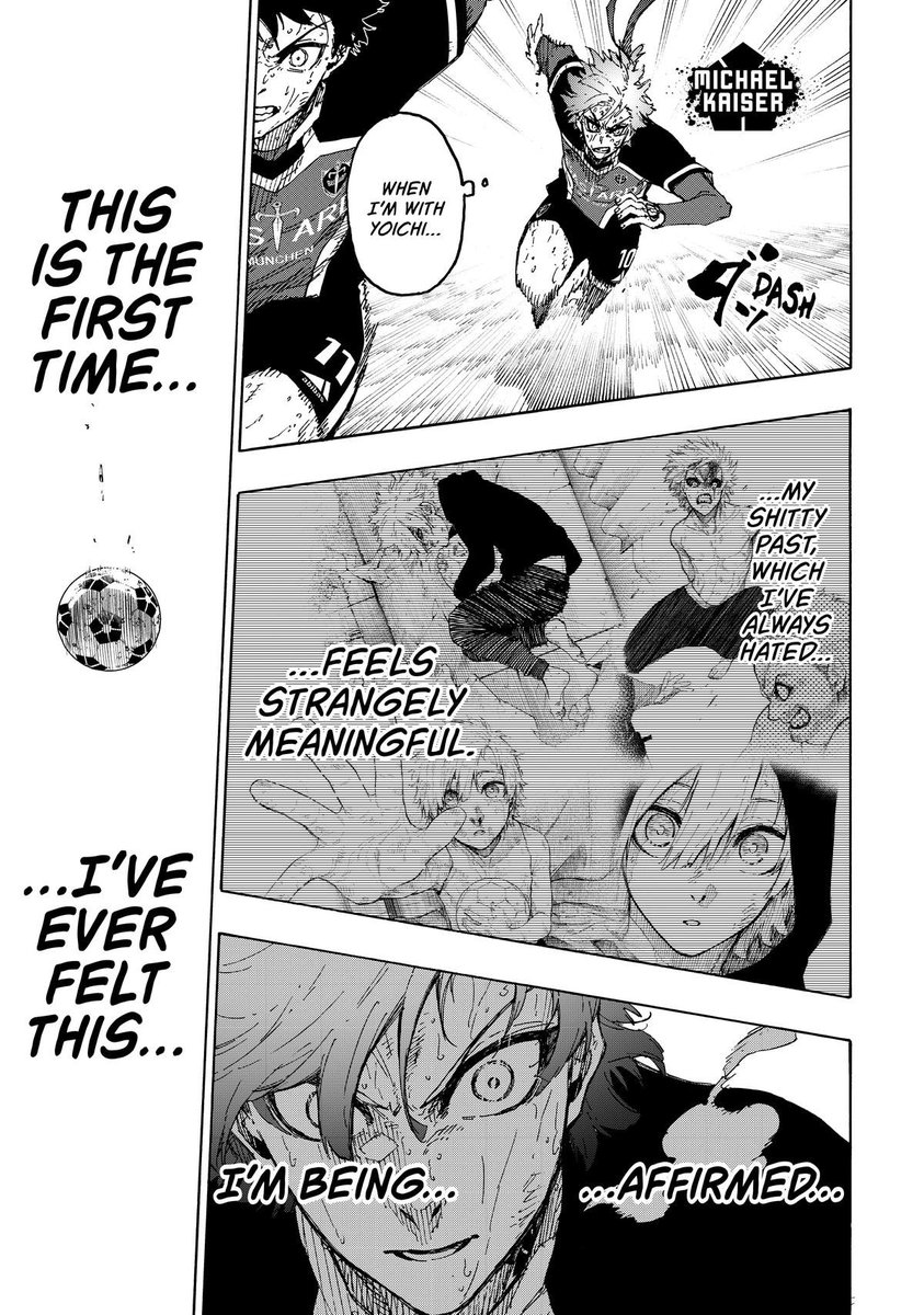 isagi #1 tweet media