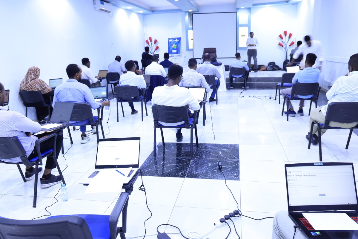 Somali Computer Incident Response Team tweet media