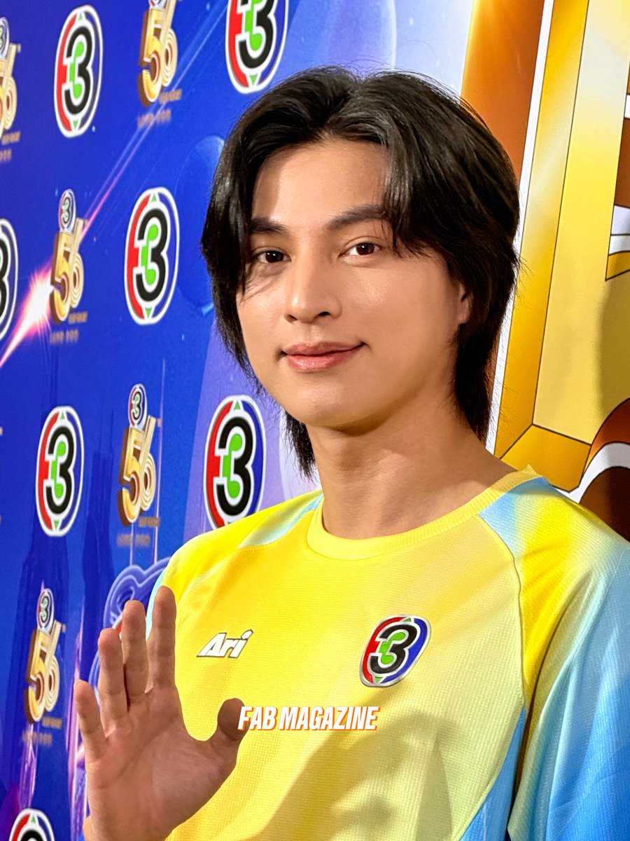 FAB Magazine​ Thailand tweet media