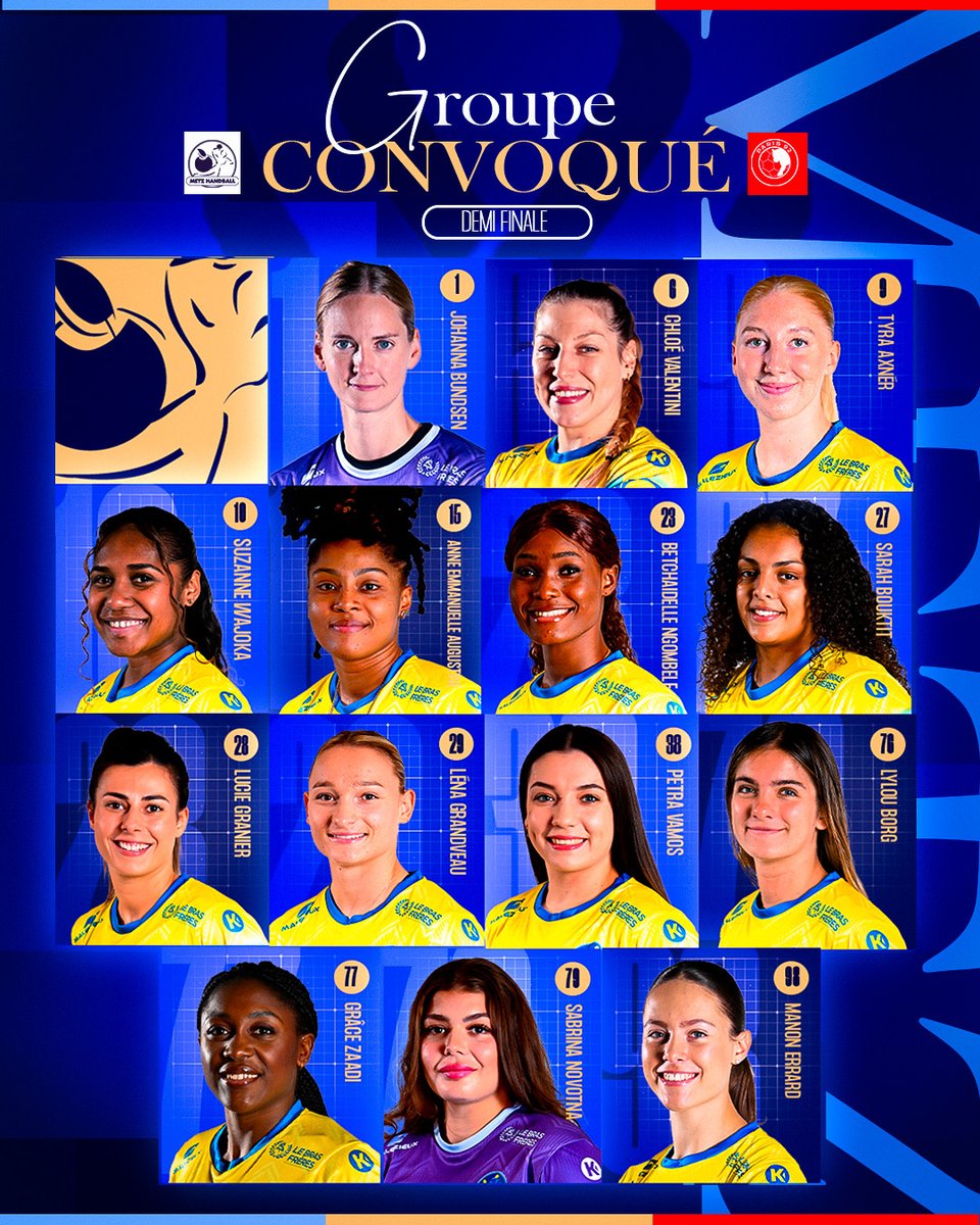 Metz Handball tweet media