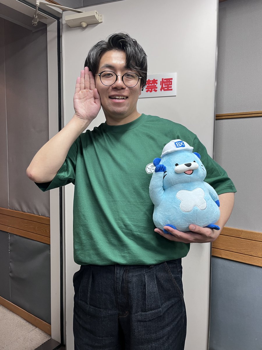 文化シヤッターpresents ナイチンゲールダンスのもうきてるラジオ【CBCラジオ】 tweet media