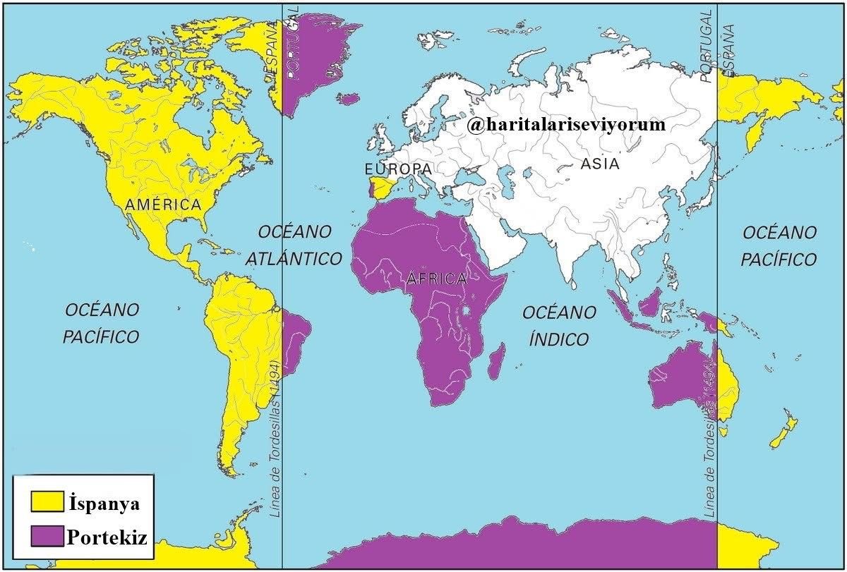 Haritaları Seviyorum tweet media
