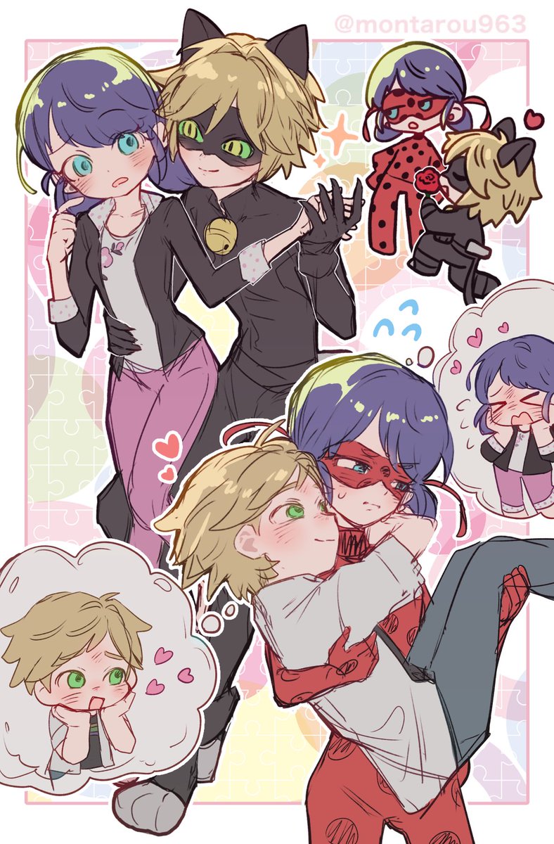 もんたろう tweet media