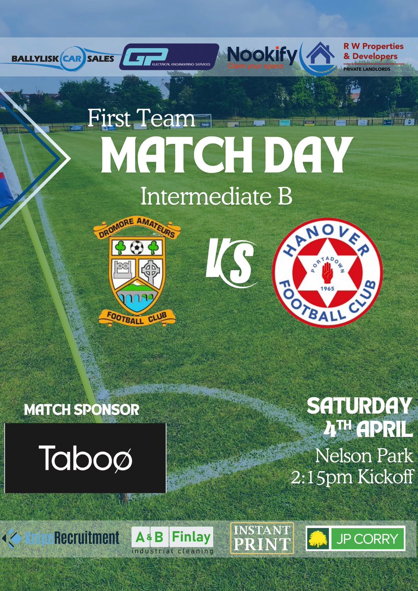 Hanover F.C. tweet media