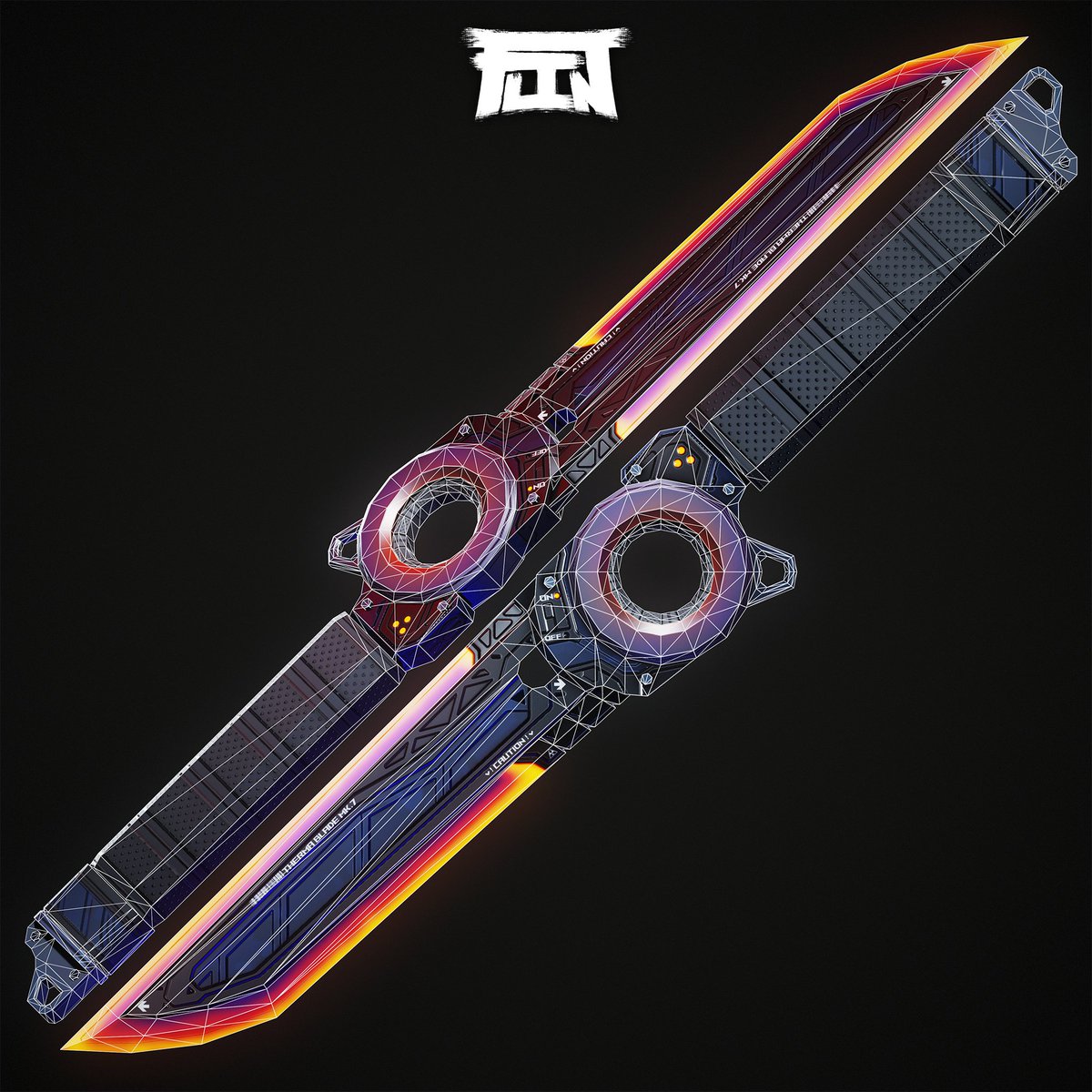 WTFlinttt's tweet photo. Late late uploads 💔

Thermablade - 1,320 Tris

#3D #blender #b3d https://t.co/lEOt1jJpSz