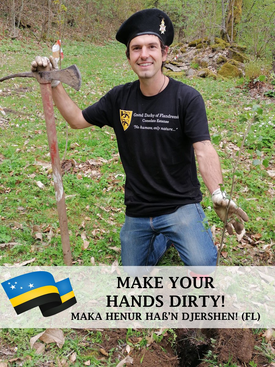 Grand Duchy of Flandrensis tweet media