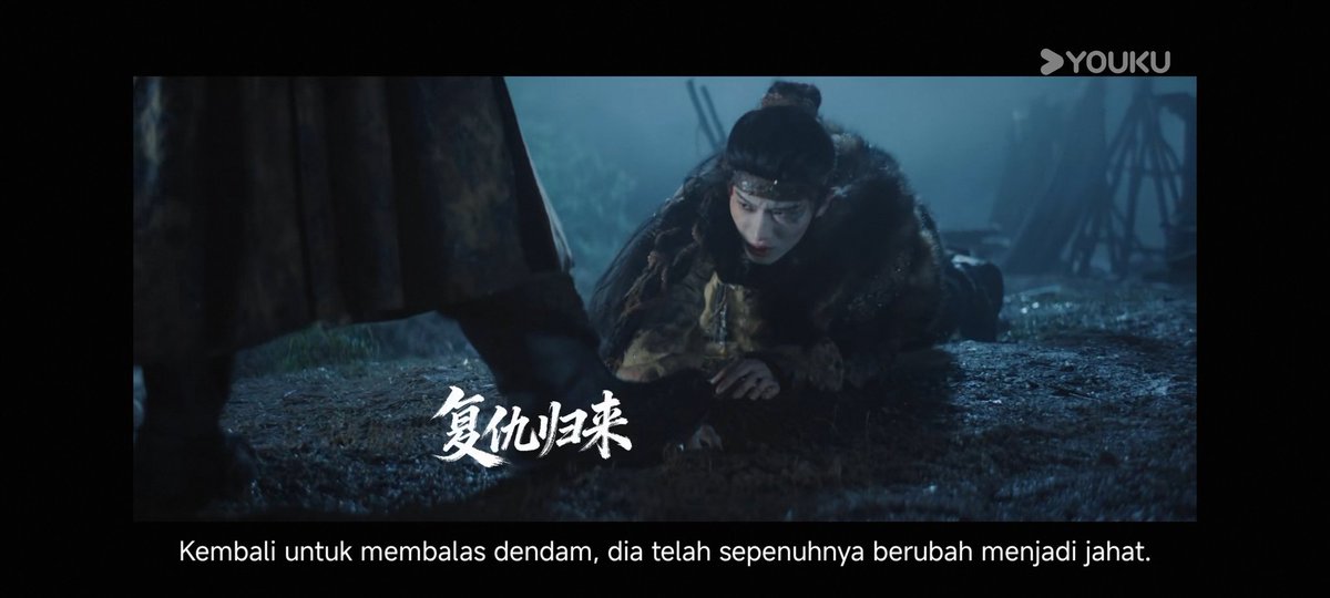sakeciil's tweet photo. ok lanjut, mereka tuh keknya emang Abang adek, walaupun ini ilusi tp tokoh yg mereka rasuki tuh kayak cocok gt sama karakter mereka, jadi kemungkinan ini berdua juga. trs di trailer Yuan Wuhuo jadi jahat, dari matanya sih ga keliatan dikendalikan jiuying 
https://t.co/921wyVrkln https://t.co/DB68FdpPHX