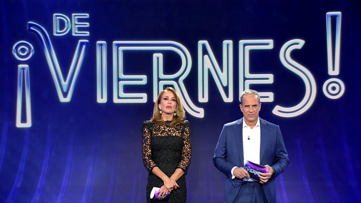 Mediaset España tweet media