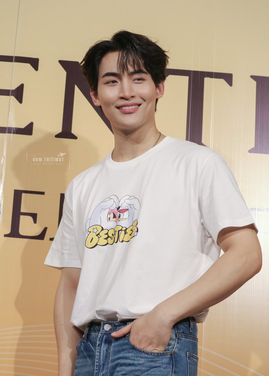 OhmThitiwat Official tweet media