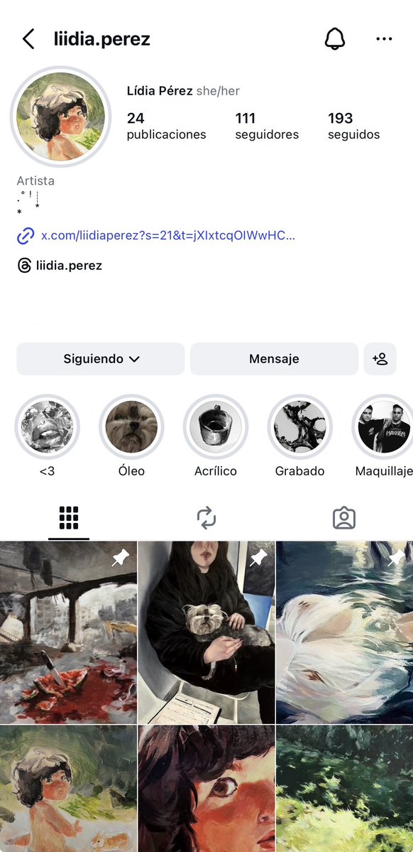 — Lila tweet media