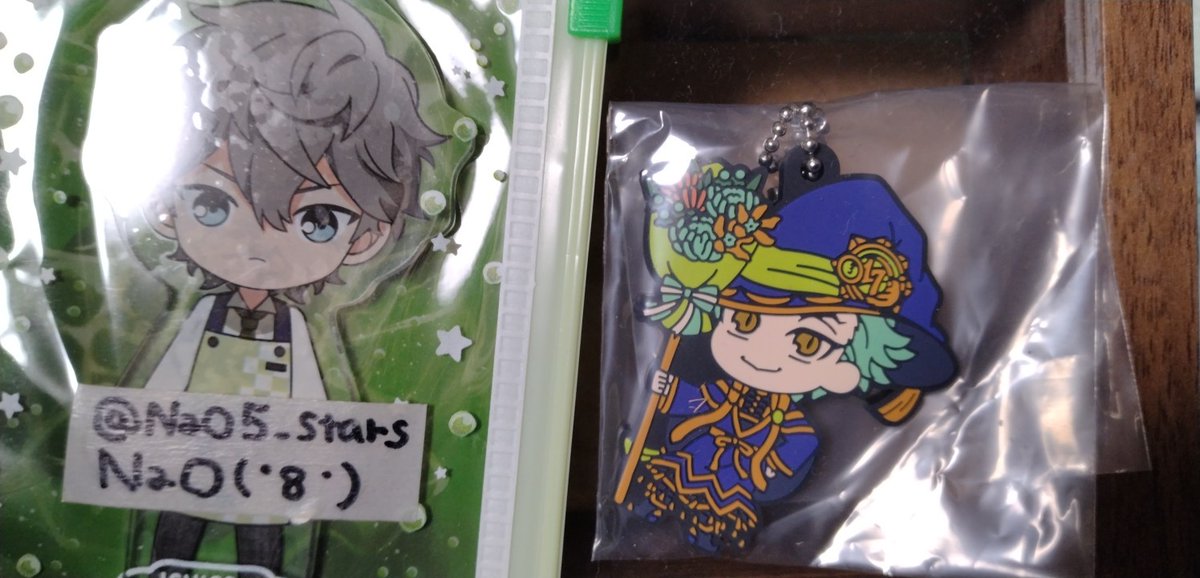 NaO(・8・) tweet media