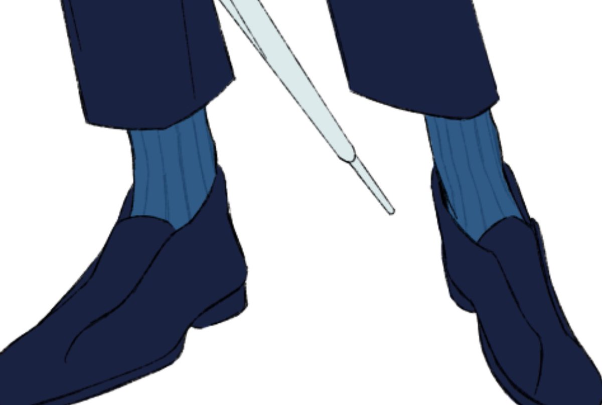 rgu_4's tweet photo. ストライプシャツとニットの線を描くのが大好きだ https://t.co/doWRgZc6i0