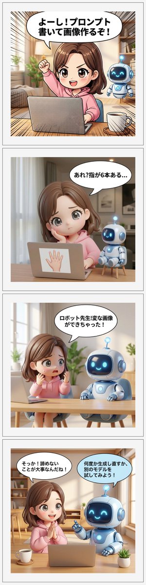 ゆい｜AI初心者ノート tweet media