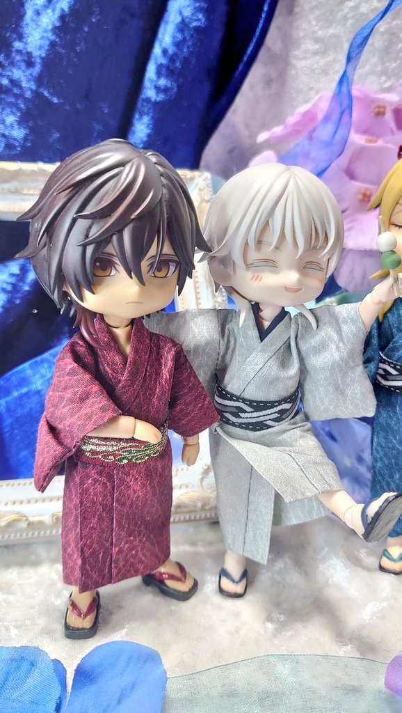 りゅうむ🦔🪡4.19アイドール大阪 tweet media