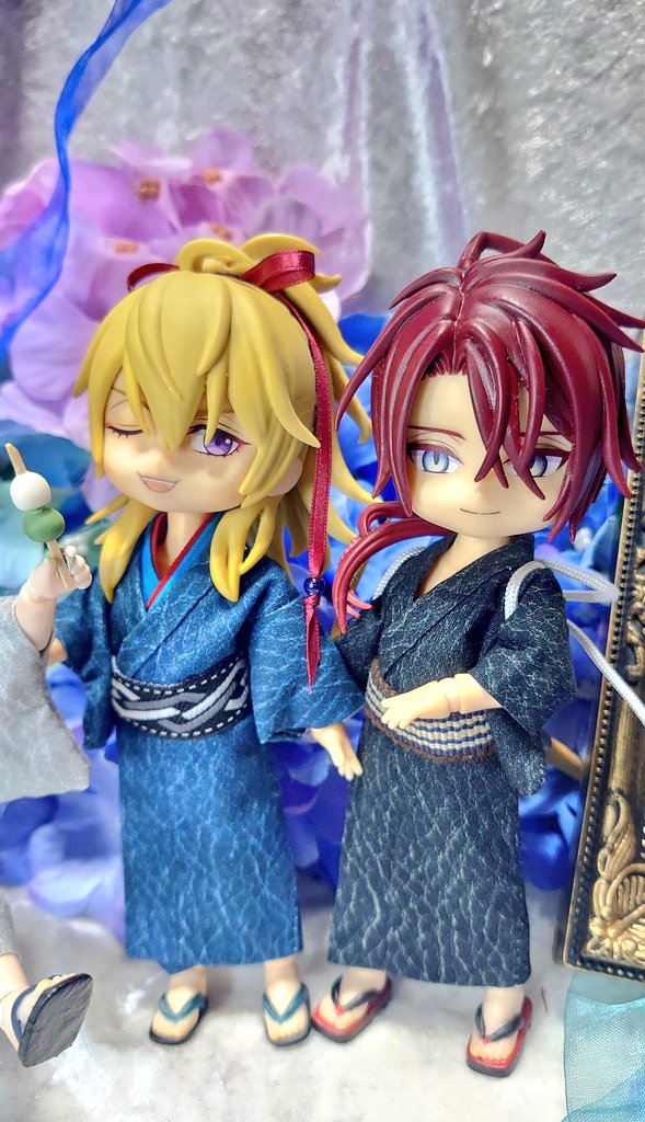 りゅうむ🦔🪡4.19アイドール大阪 tweet media