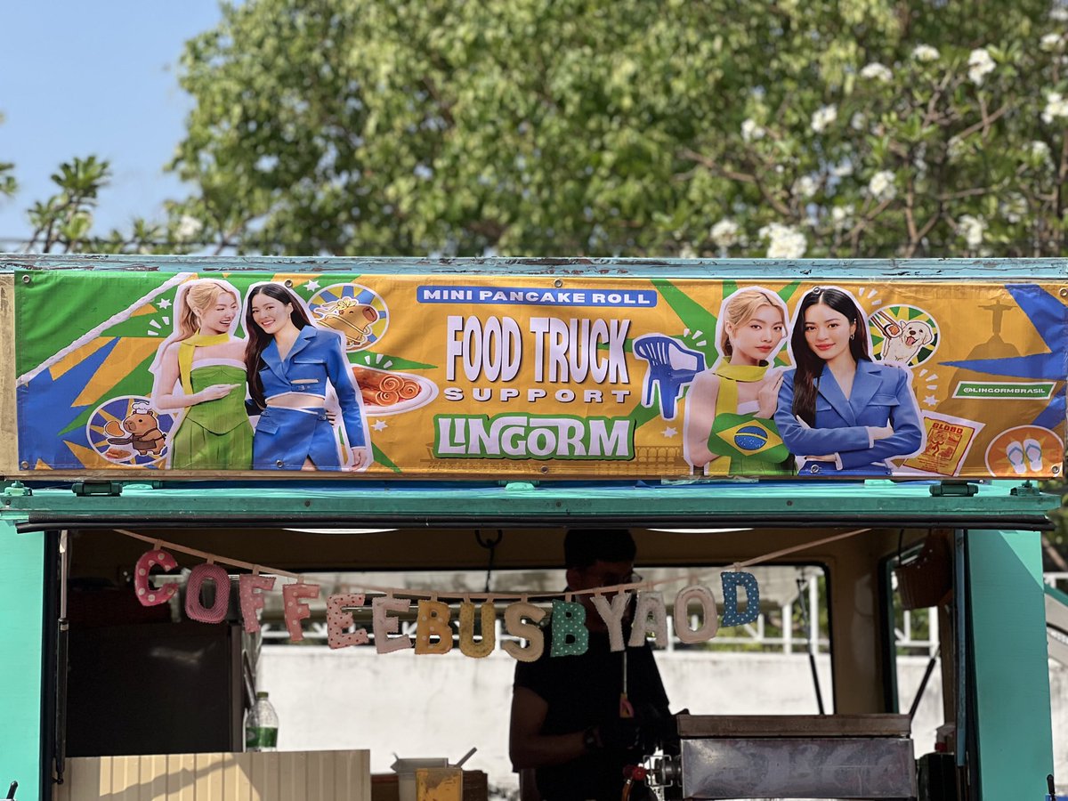 𝗟𝗜𝗡𝗚𝗢𝗥𝗠 𝗕𝗥𝗔𝗦𝗜𝗟 𝗢𝗙𝗜𝗖𝗜𝗔𝗟 tweet media