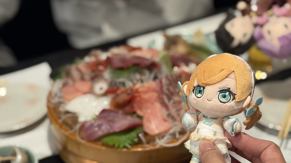 げにこ･ドゥ･フォンテーヌ tweet media