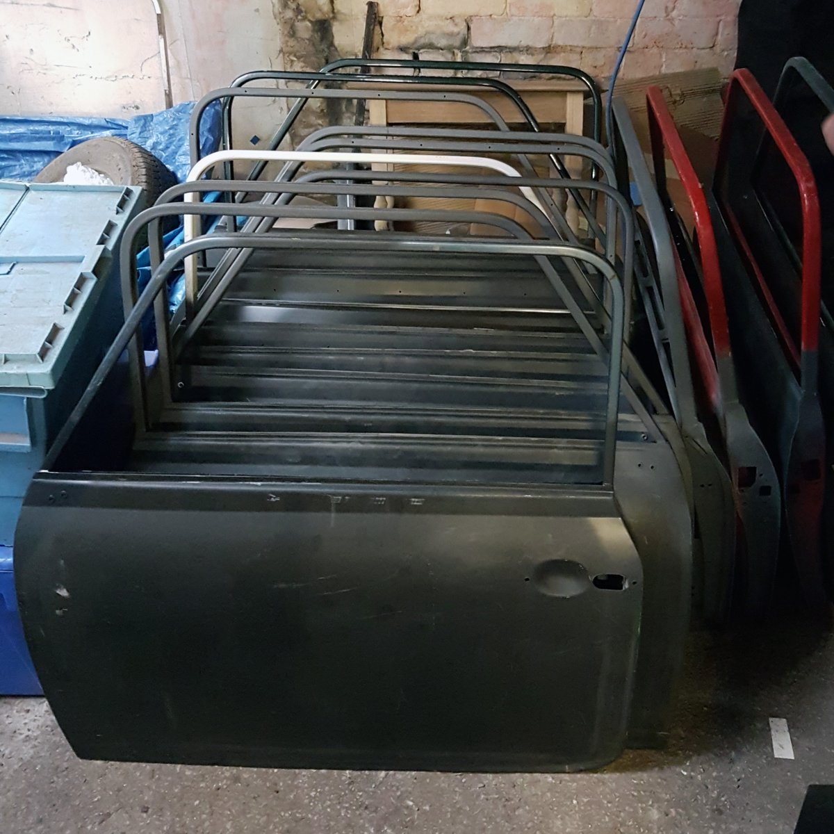 We are closed for Easter but if anyone wants to drop off doors for repair, call me on either 07787 376 977 or 01995 670500 and I can be there in 2 minutes.  Mick