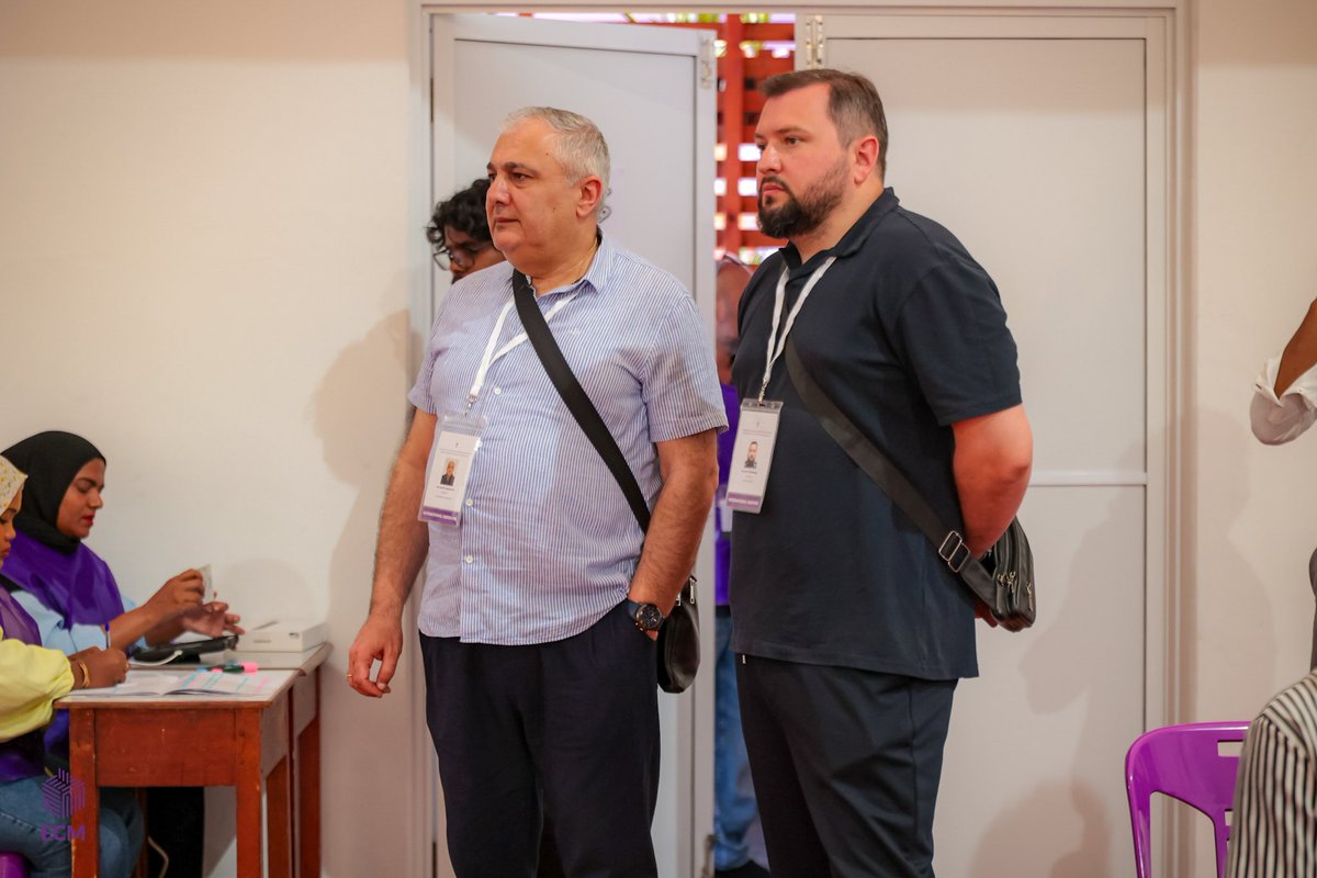 Elections Commission tweet media