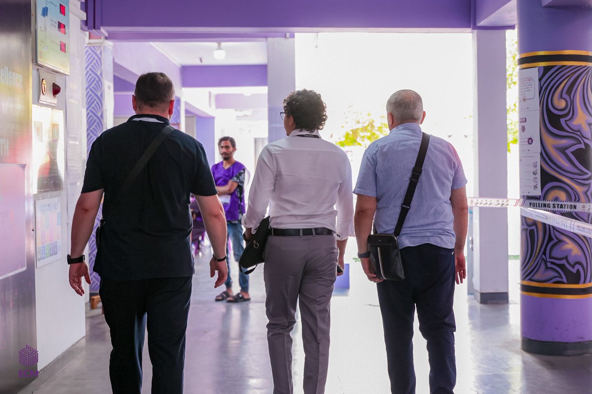 Elections Commission tweet media