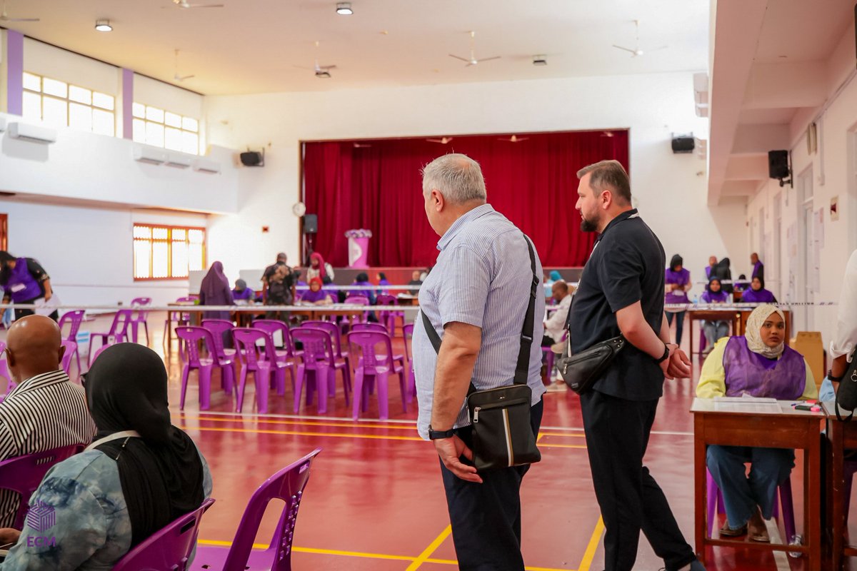 Elections Commission tweet media