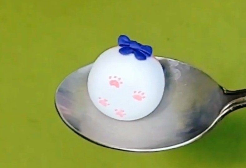 누룽지의 클레이공방 tweet media