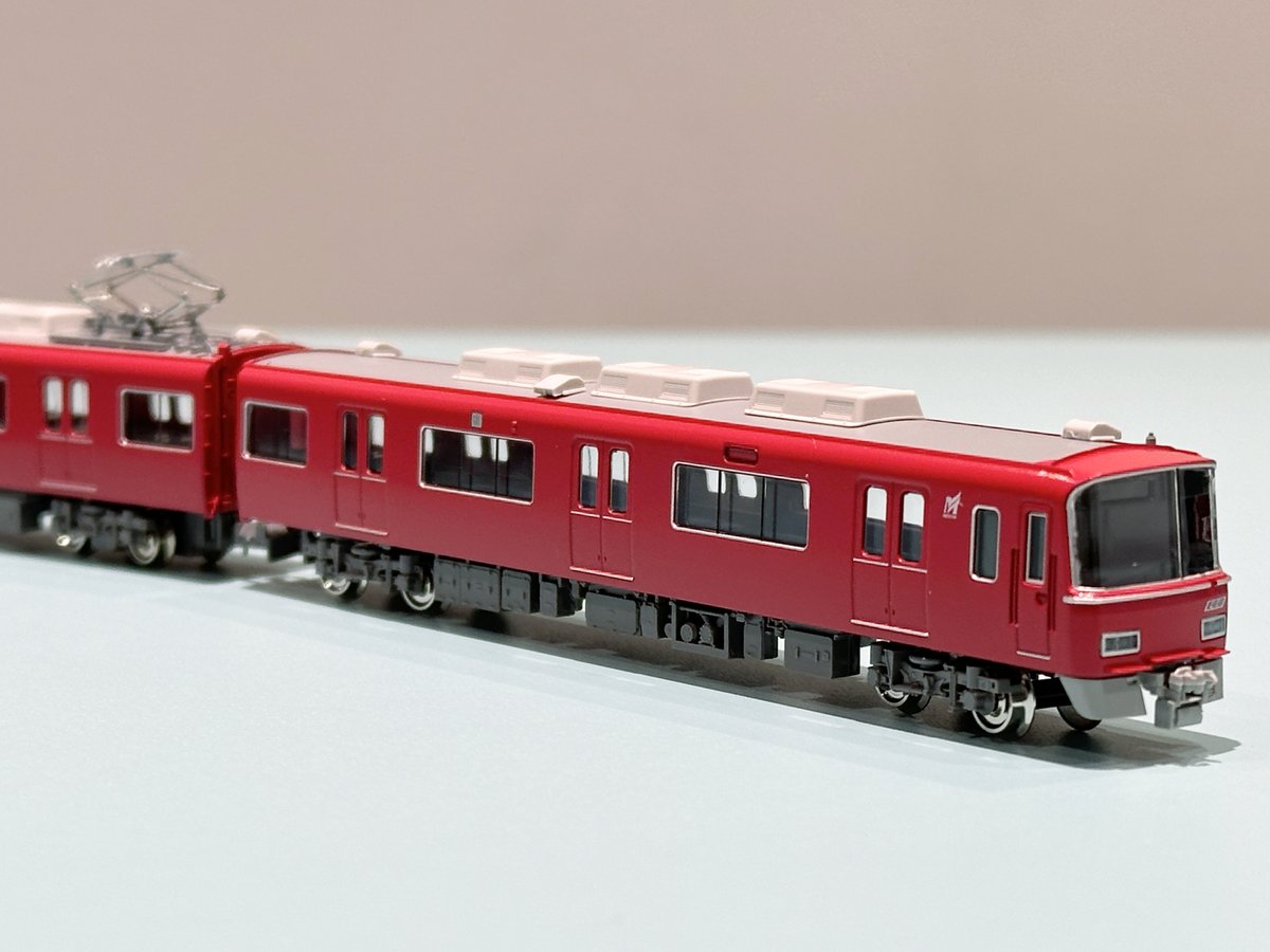 名鉄3500系3次車未更新車・ワンマン対応車各種の在庫残りわずかです