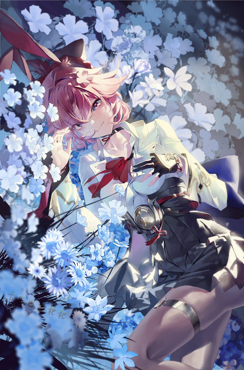 ZhiLin1669's tweet photo. 緋英第二弾です！
#同人图 #崩坏星穹铁道 #绯英 #Evanescia #ヒエイ #에바네시아 #崩壊スターレイル #HonkaiStarRail #崩坏星穹铁道二相乐园 https://t.co/nZd0h5fxR1