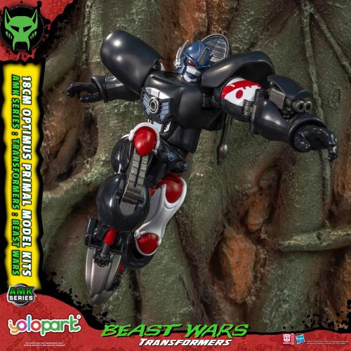 ToypanicMsia's tweet image. Maximal power unleashed 🦍⚡

Optimus Primal roars into action in AMK Pro form—build, pose, dominate by Yolopark.

#ToyPanic #OptimusPrimal #BeastWars #Transformers #Yolopark #ModelKit #Collectibles #FigureCollector #Mecha #ToyPhotography