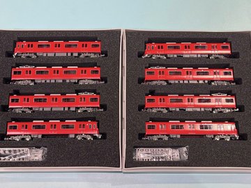 名鉄3500系3次車未更新車・ワンマン対応車各種の在庫残りわずかです